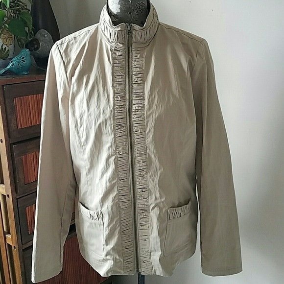 Laura Ashley M Spring jacket - Picture 1 of 7